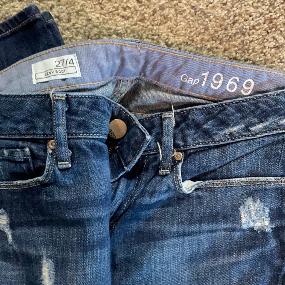 Gap flare - Picture 2 of 2